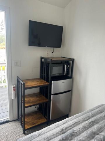 Rogue River Landing Resort Gold Beach Buitenkant foto